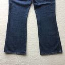 Lee  denim jeans "mid rise boot cut" 12 Petite Photo 4