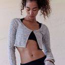 Free People Movement FP Movement Cropped Cardi Photo 0