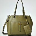 Steve Madden Steven Madden BKeeper Tote / Shoulder bag / Crossbody Bag - Olive Green Photo 0