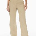 Aritzia  2023 TNA Greenwich Cargo Carpenter Loose High Rise Straight Leg Pants 0 Photo 0