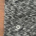 Lululemon Black White Tank Photo 2