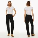 Wilfred Aritzia  Free Modern Cargo Pants Black Photo 1