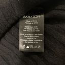 Babaton Aritzia |  Nathaniel Black Ribbed Cropped Wool Blend Sweater Size Small Photo 11