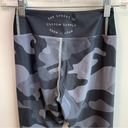 Krass&co She Shreds  Gray Camo Katie Yoga Leggings Photo 4