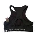 Calvin Klein Performance High Neck Racerback Sports Bra Photo 1