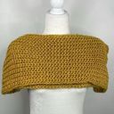 infinity Italy Design Scarf  Chunky Knit warm soft Photo 2