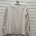 DKNY Woman’s  white long sleeve shirt Photo 1