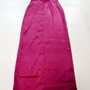 MORE TO COME Regina Maxi Dress in Fuchsia Photo 10