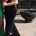 Scarlett Portia &  Black Sequin Prom / Formal Dress Photo 0