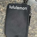 Lululemon Dual Wrist Pouch Black New With Tags Photo 4