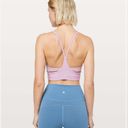 Lululemon 🍋  Expand Your Limits Sports Bra - Antoinette - Size 10 Photo 1