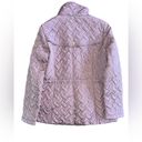 Cole Haan  QUILTED DUSTY MAUVE JACKET Photo 2