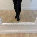 Unisa Black Over The Knee Boots Photo 1