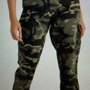 Honey Punch Camouflage Cargo Military Utility Pants, size S Photo 1