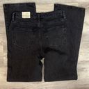 Universal Threads NWT Universal Thread Black Denim Bootcut "Vintage Stretch" Women's Jeans Size 4 Photo 1