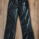 Anthropologie Mat & Nat Gwen Faux Leather Trousers Photo 8