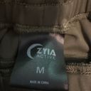 Zyia  Active Olive Joggers Size Medium Photo 1