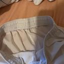 Nike NWOT  White Dri-Fit Running Shorts Photo 1