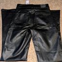 American Eagle Leather pants Photo 2