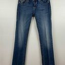 Vigoss  Womens The Dublin Boot Cut Denim Jeans Sz 28 | Cowgirl Retro Y2K Western Photo 0