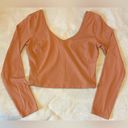 Lululemon NWOT  Align Long Sleeve Shirt | Size: 8 | Pink Savannah Photo 2