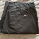 White House | Black Market  Black Bermuda Shorts Sz 10 EUC #6184 Photo 4