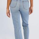 BDG | Urban Outfitter Slim Straight Raw Hem Ankle Blue Jeans Photo 1