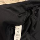 Lululemon Gray Speed Up Short 4” Photo 2