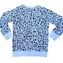 Champion Brand New  Leopard Pink Girls Crewneck Sweater Photo 1