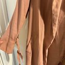 Bershka  WOMENS trench leggero coat size XS Photo 3