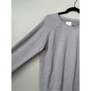 All In Motion  Top XXL Gray Long Sleeve Womens Work Out Gym Yoga Running NWT Photo 3