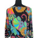 Trina Turk  Casablanca‎ Flora Tunic Swim Coverup Size XS Photo 6