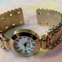 Geneva Vintage  Gold  mother of pearl woman’s watch Photo 0