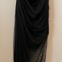 Majorelle  Sophia Gown in Black Size: S Photo 9