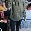 The North Face  Green Hoodie Photo 0