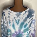 American Eagle  Ahh-mazingly soft tie dye colorful jegging fit sweatshirt size XS Photo 4