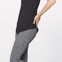 Lululemon  Love Crew III Black Short Sleeve  Photo 0