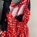 Minnie Mouse Sexy Halloween Costume Dress Only Small Red Photo 3