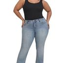 Torrid  Mid-Rise Slim Boot Medium Wash Jeans Size 22R Photo 0