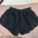 Lululemon Hotty Hot Short 2.5” Black Photo 1