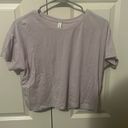 Lululemon Light Pink  Cates Tee Photo 0