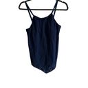 Bleu Rod Beattie Swim Top Crochet Tankini Black 4 Mesh NWT Photo 2