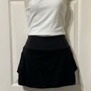 Athleta  Black Skort Photo 1