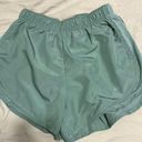 Nike Green Running Shorts Photo 1