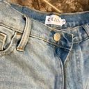 Cello Light Wash Denim Shorts Photo 1