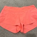 Lululemon Speed Up Shorts 2.5 Photo 1