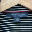 Tommy Hilfiger EUC - Striped blazer with button detail  - Medium Photo 2