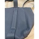 A New Day A‎ New Day Women's Blue Satchel Bag with Detachable Crossbody Strap Top Handles Photo 6