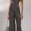 Urban Outfitters Sparkly Cut Out Jumpsuit  Photo 0