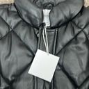 Pistola  Callista Black Puffer Jacket & Vest, REVOLVE Size XL New w/Tag Photo 12